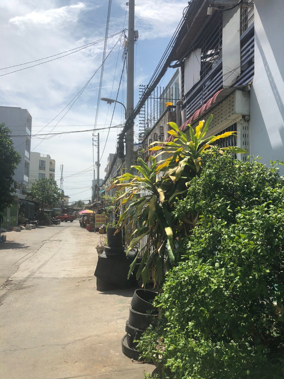 BÁN NHÀ AN LẠC SÁT AN DƯƠNG VƯƠNG HẺM XE TẢI NGANG 4,5M NHIK 4 TỶ 