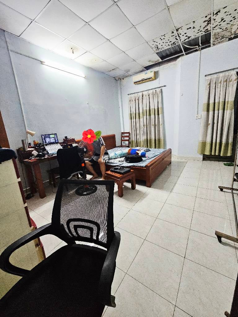 BÁN NHÀ AN LẠC SÁT AN DƯƠNG VƯƠNG HẺM XE TẢI NGANG 4,5M NHIK 4 TỶ 