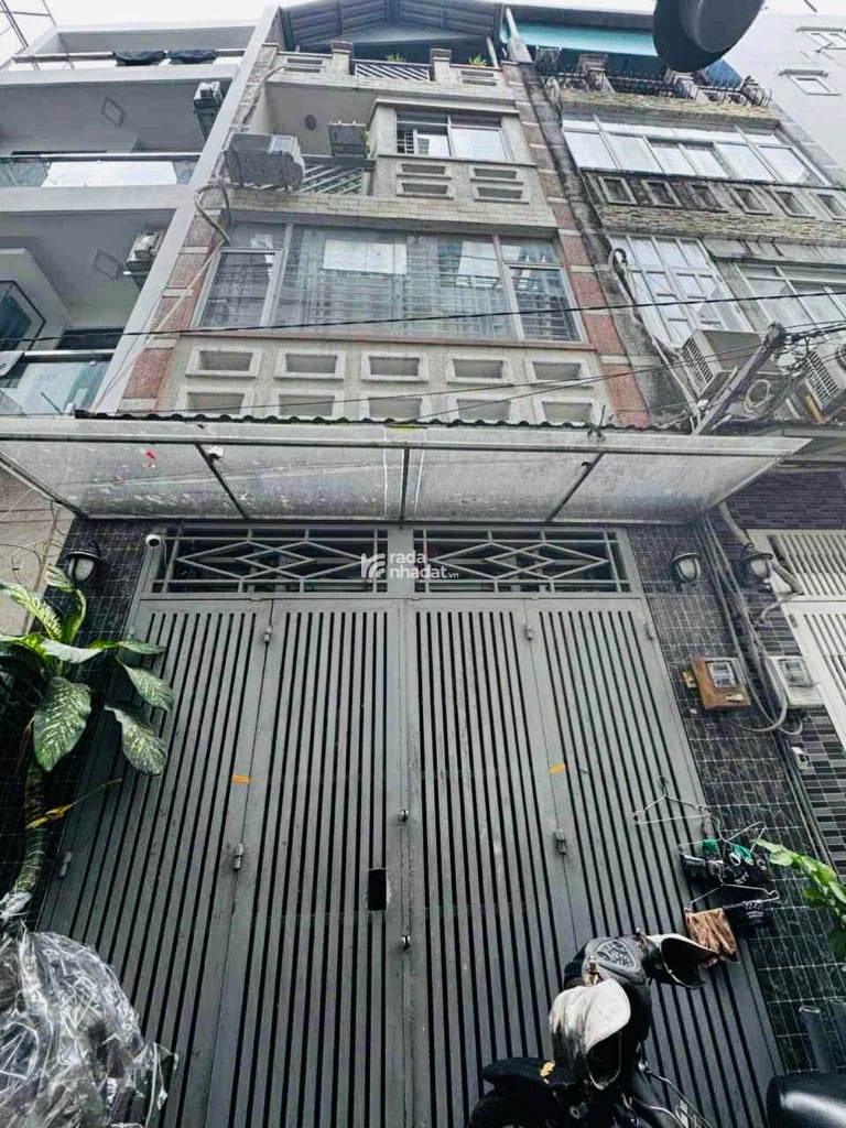 HẺM XE HƠI SÁT NHÀ NGUYỄN ĐÌNH CHIỂU, PHÚ NHUẬN, 38M2 CÓ KC Ở NGAY. CHỈ 7.5T 