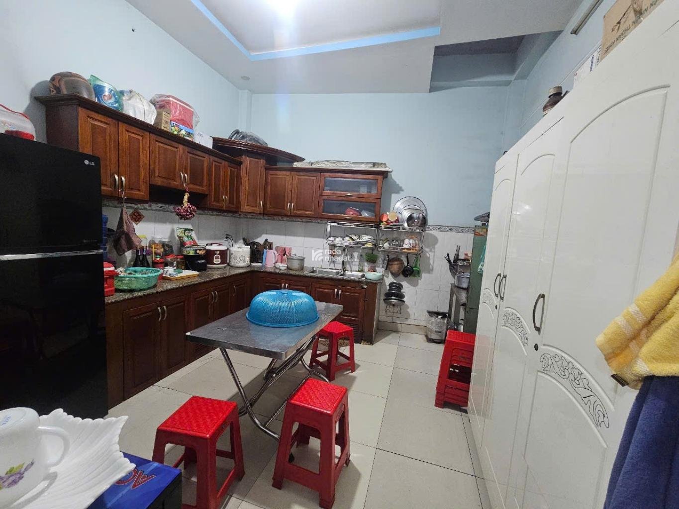 Bán nhà Tân Hòa Đông Bình Tân 52m2 (4x14) 4.45 Tỷ HXH Thông kế Sân Bóng Đá Hải Long gần Quận 6 