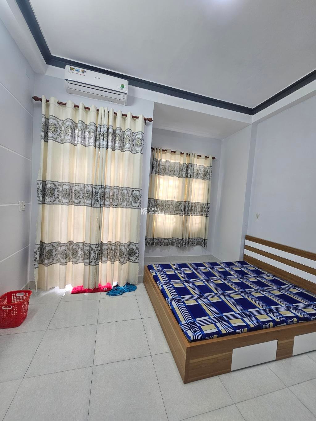 Bán nhà Tân Hòa Đông Bình Tân 52m2 (4x14) 4.45 Tỷ HXH Thông kế Sân Bóng Đá Hải Long gần Quận 6 