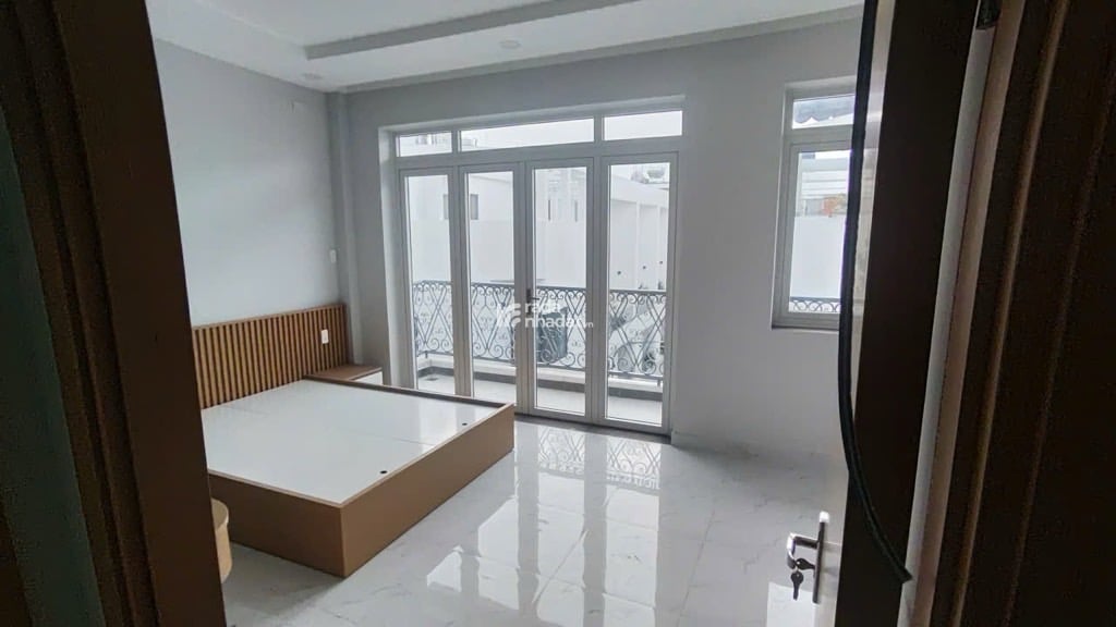 5 TẦNG-HẺM XE HƠI- LÊ ĐỨC THỌ -P.13- GÒ VẤP-DT: 6*9.5M- 8 TỶ