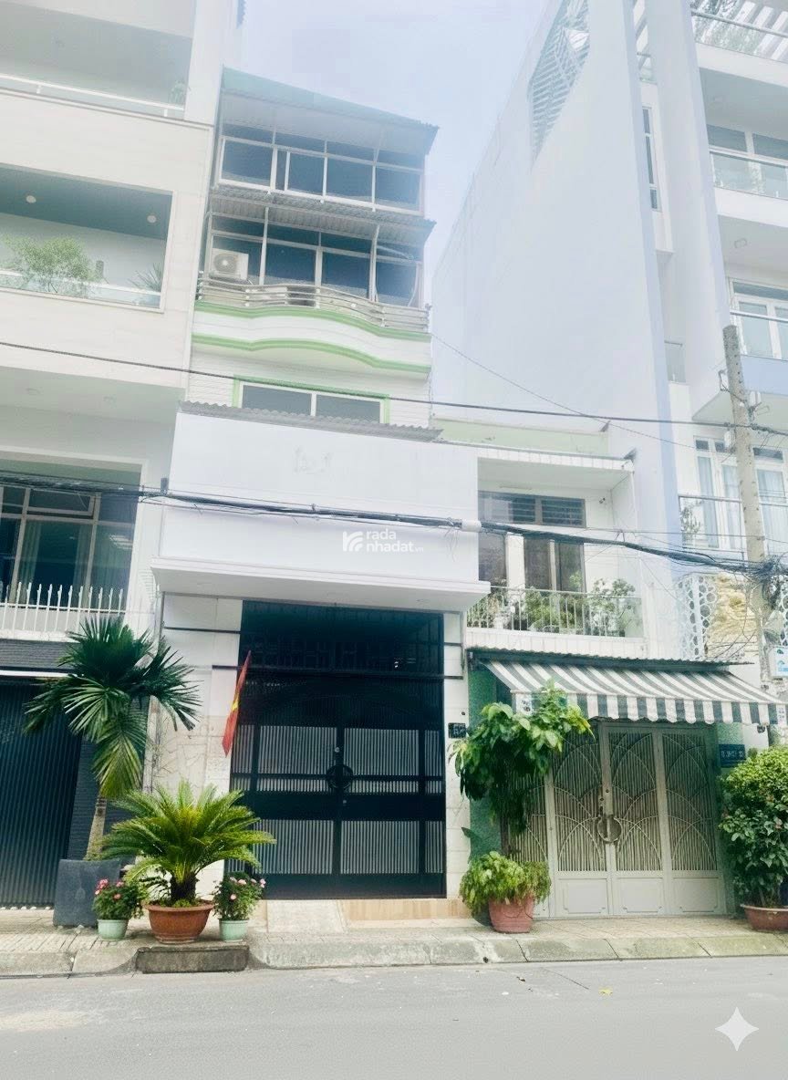 MẶT TIỀN KHU BÀN CỜ HỌ LÊ - DÒNG T.IỀN 25TR - 80M - 4 TẦNG - 12PN CHỈ 10.X