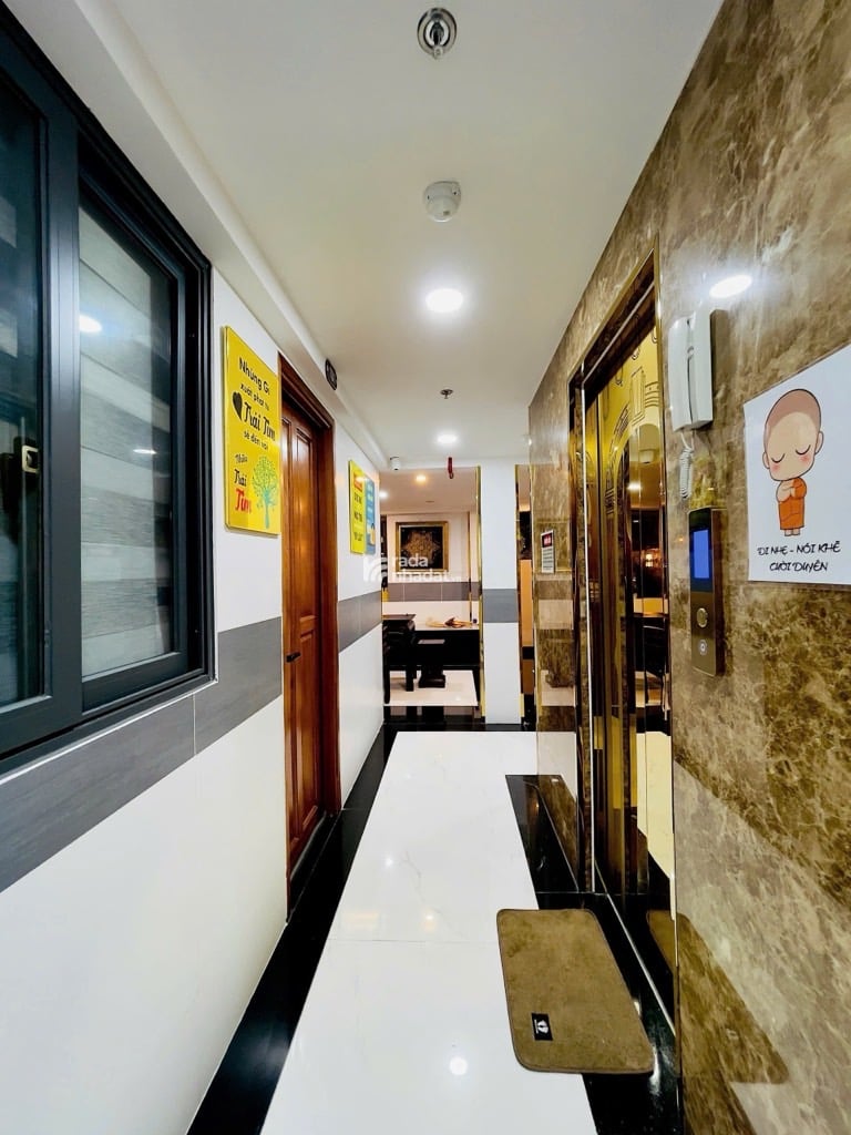 SIÊU PHẨM TOÀ CHDV 2 MẶT TIỀN 120m2 x 7 TẦNG THANG MÁY - NGANG 7M – DÒNG TIỀN KHỦNG - ĐẦY ĐỦ PCCC.