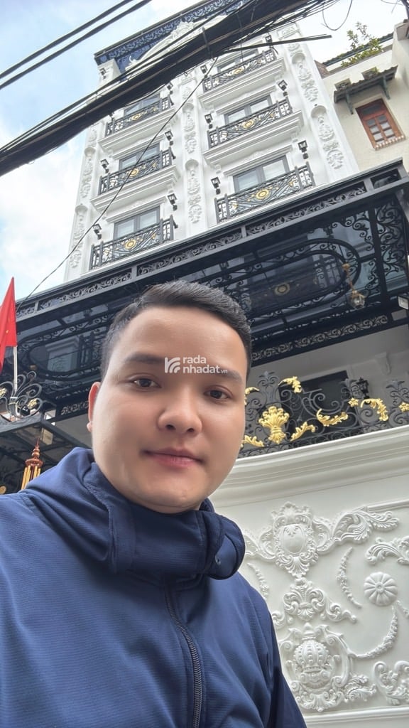 SIÊU PHẨM TOÀ CHDV 2 MẶT TIỀN 120m2 x 7 TẦNG THANG MÁY - NGANG 7M – DÒNG TIỀN KHỦNG - ĐẦY ĐỦ PCCC.