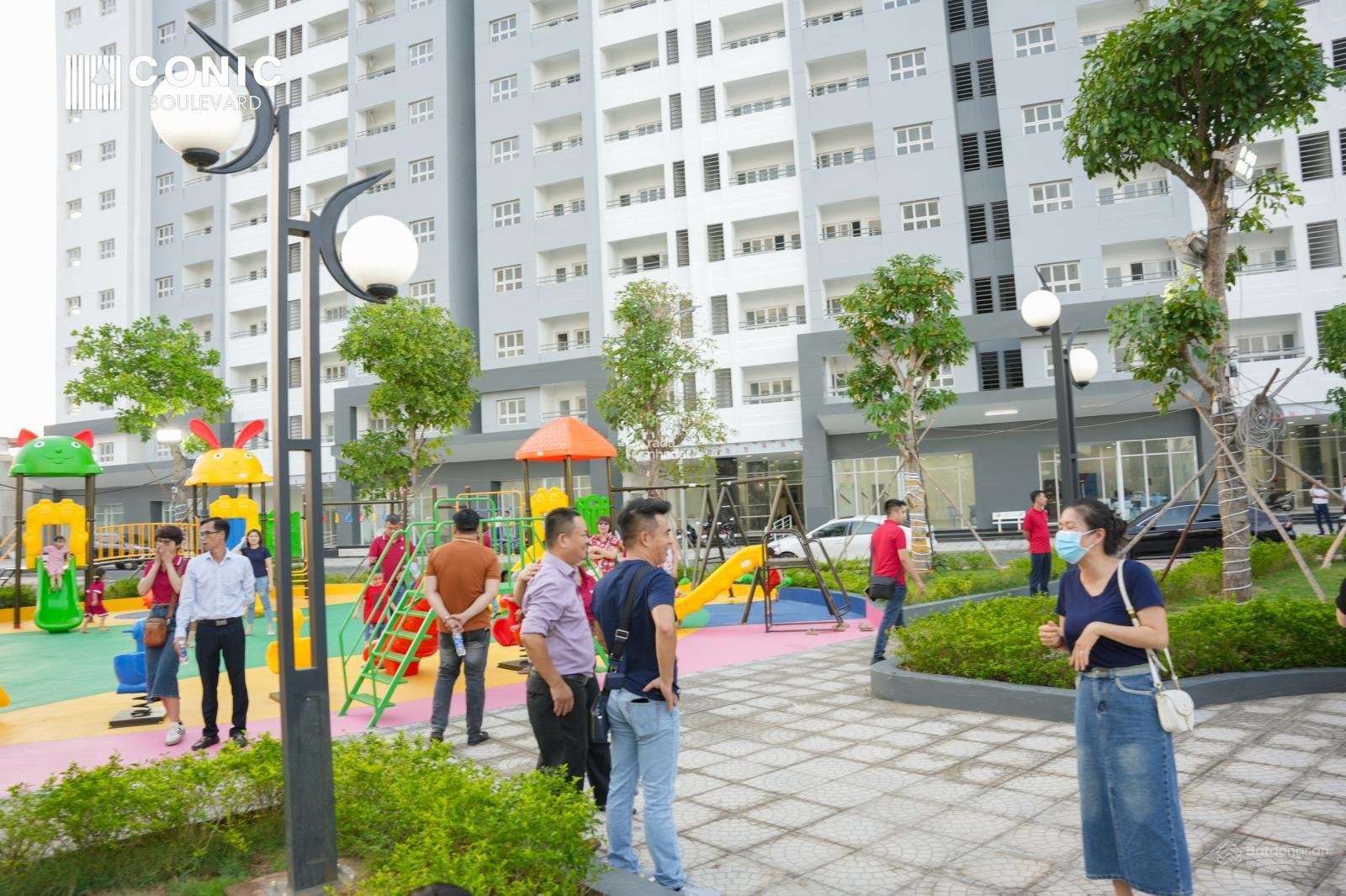 CĂN HỘ CONIC BOULEVARD - VIEW ĐẸP NHẤT DỰ ÁN - NHẬN NHÀ Ở NGAY CHỈ VỚI 750TR