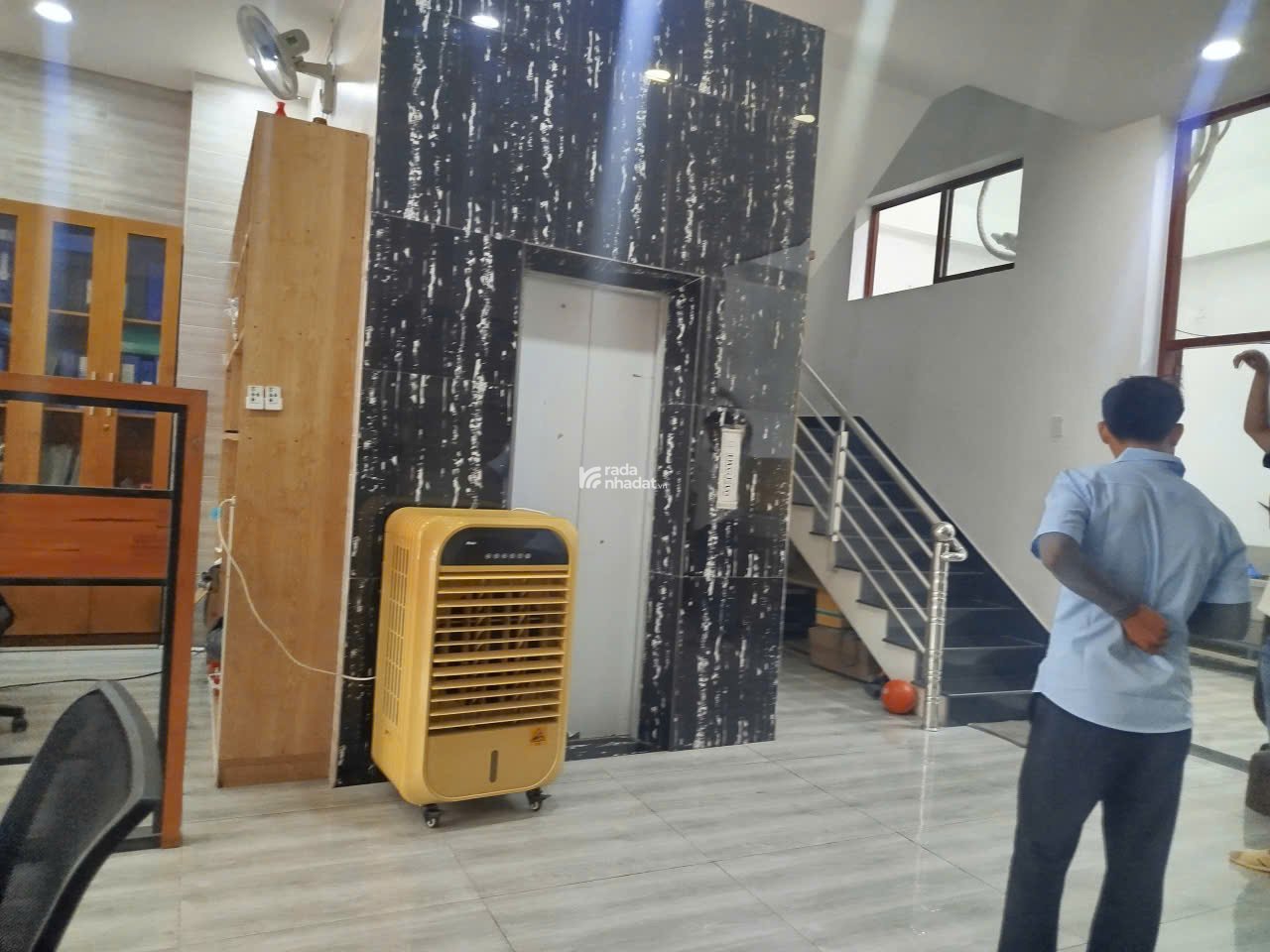 Tòa nhà 8x18, Phú Thọ Hòa, tiện ở, làm VP hoặc làm CHDV, TN 40tr/th