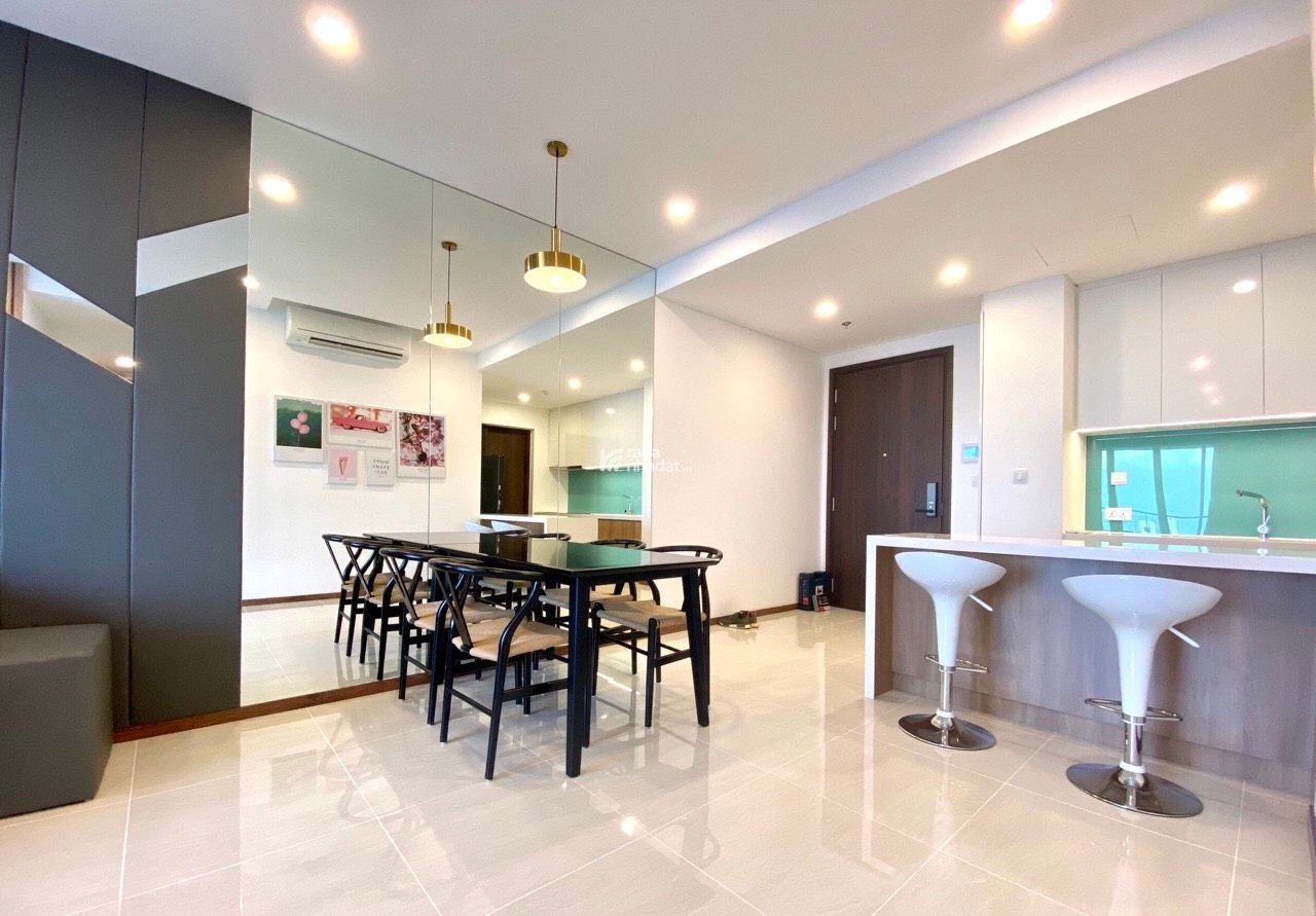 One Verandah: Bán Duplex 3PN - 3WC - 150m2, full nội thất, hướng Đông Bắc, giá tốt 16 tỷ VNĐ all in