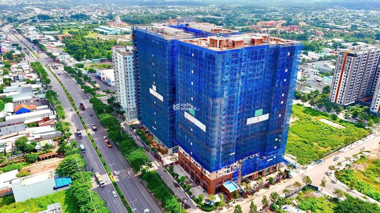  Siêu hót căn hộ tặng nội thất tại Maison Grand 