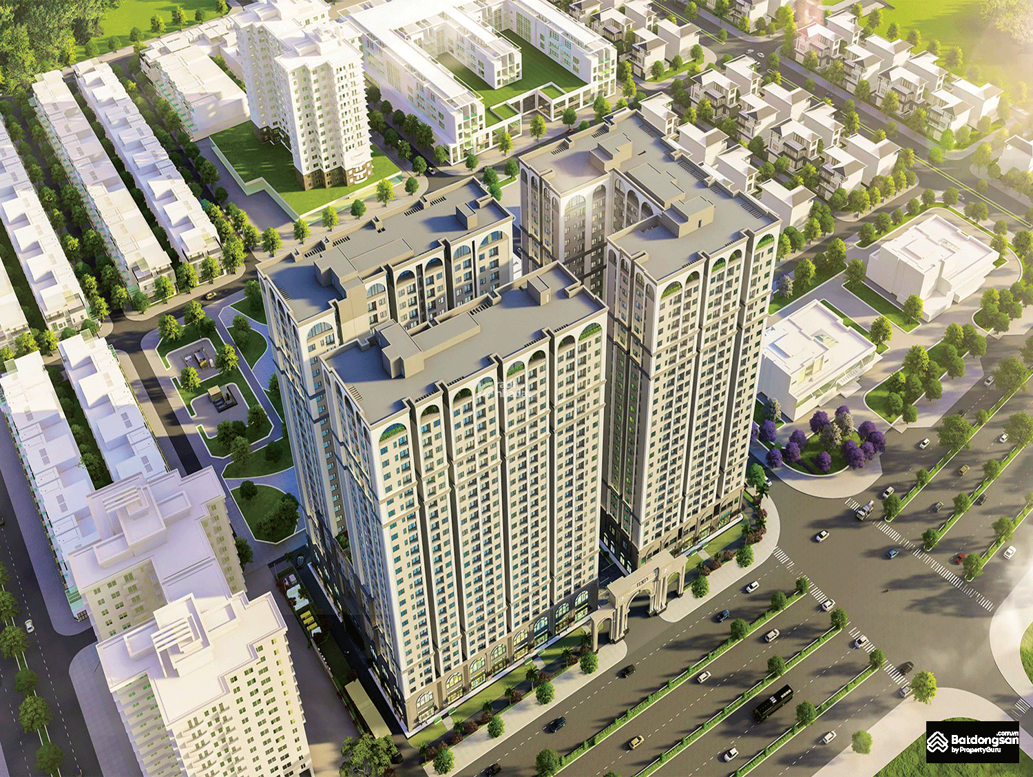  Siêu hót căn hộ tặng nội thất tại Maison Grand 