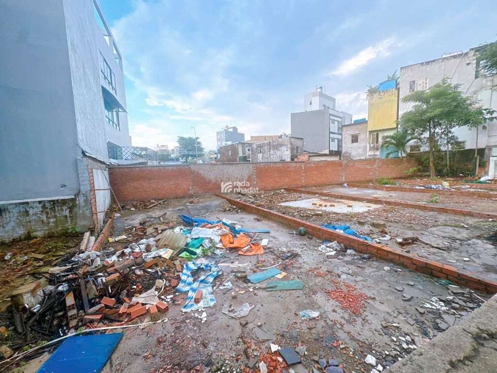 HẺM XE HƠI NƠ TRANG LONG, BÌNH THẠNH, 60M2 TIỆN XÂY MỚI. GIẢM 650TR CHỈ 9.6T 