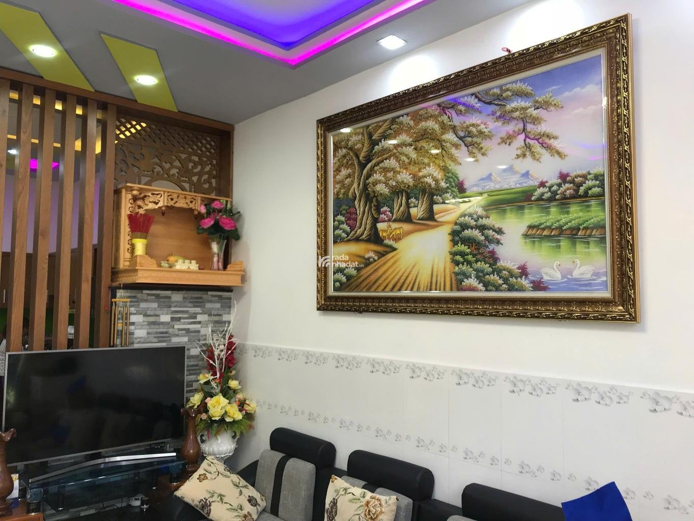 BÁN NHÀ LƯU HỮU PHƯỚC QUẬN 8 44M2 3.95 TỶ KẾ TẠ QUANG BỬU 