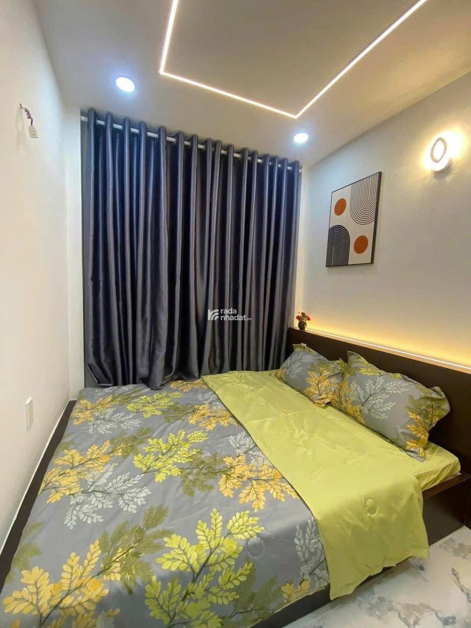 Chủ bán nhà đường Bình Lợi P13 Bình Thạnh, Giá 3,850 tỷ TL, Hẻm Xe Hơi, Sổ Riêng