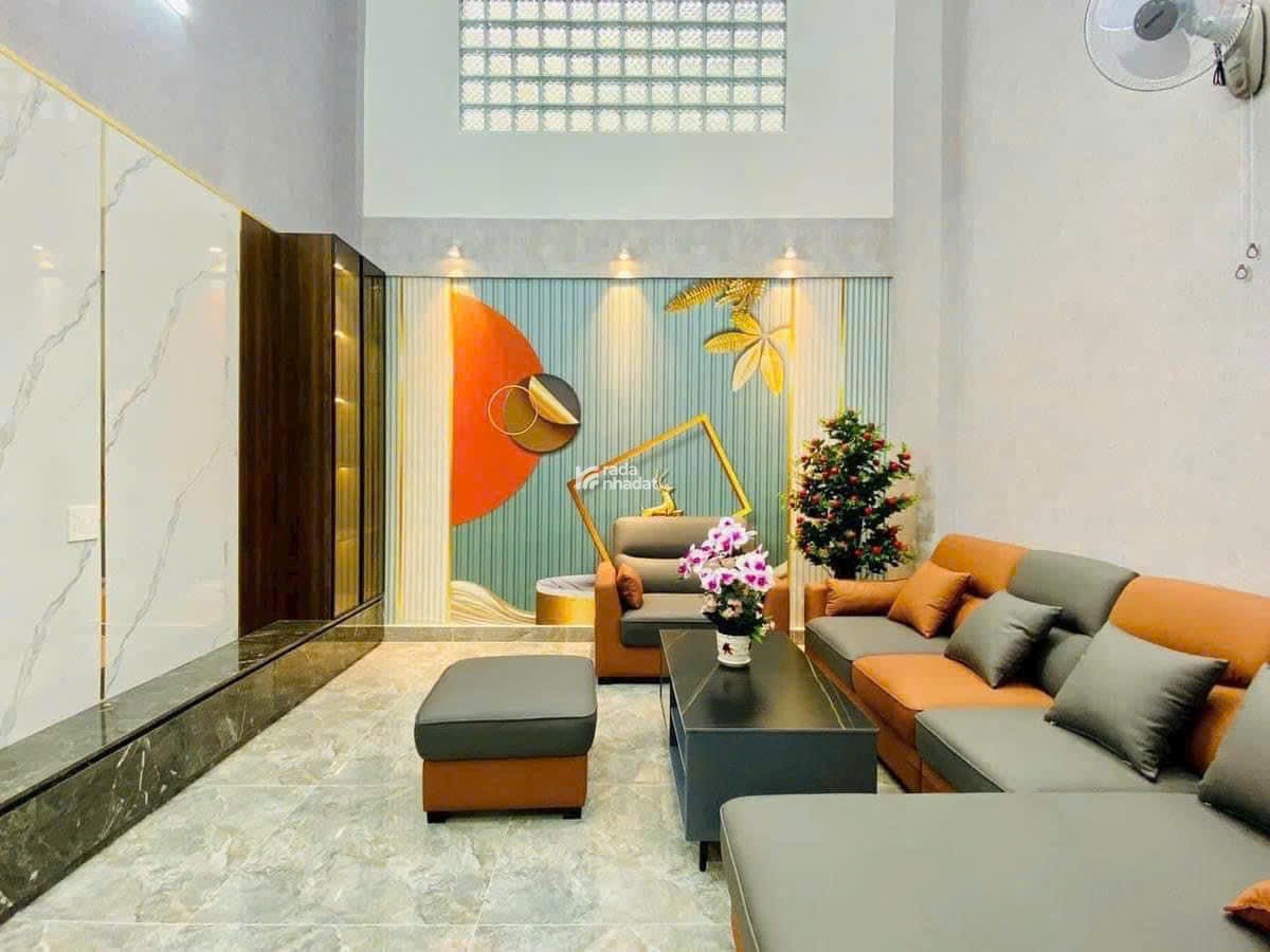 Bán nhà êm cực Đường số 22, KP.4, P. Hiệp Bình Chánh, Thủ Đức, 4 tỷ, 1t2.lầu, sổ riêng, đủ tiện ích