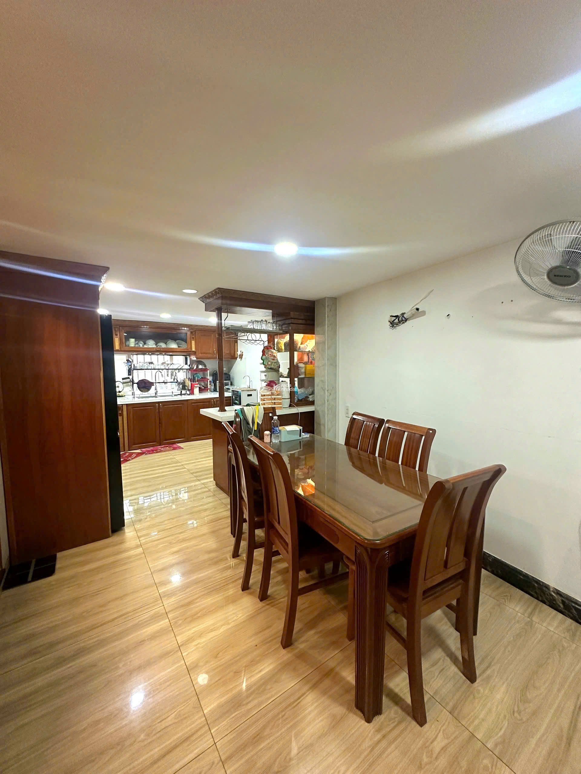 BÁN BIỆT THỰ  3 TẦNG , KHU TOÀN BIỆT THỰ - AN NINH- P. BHH, BÌNH TÂN 