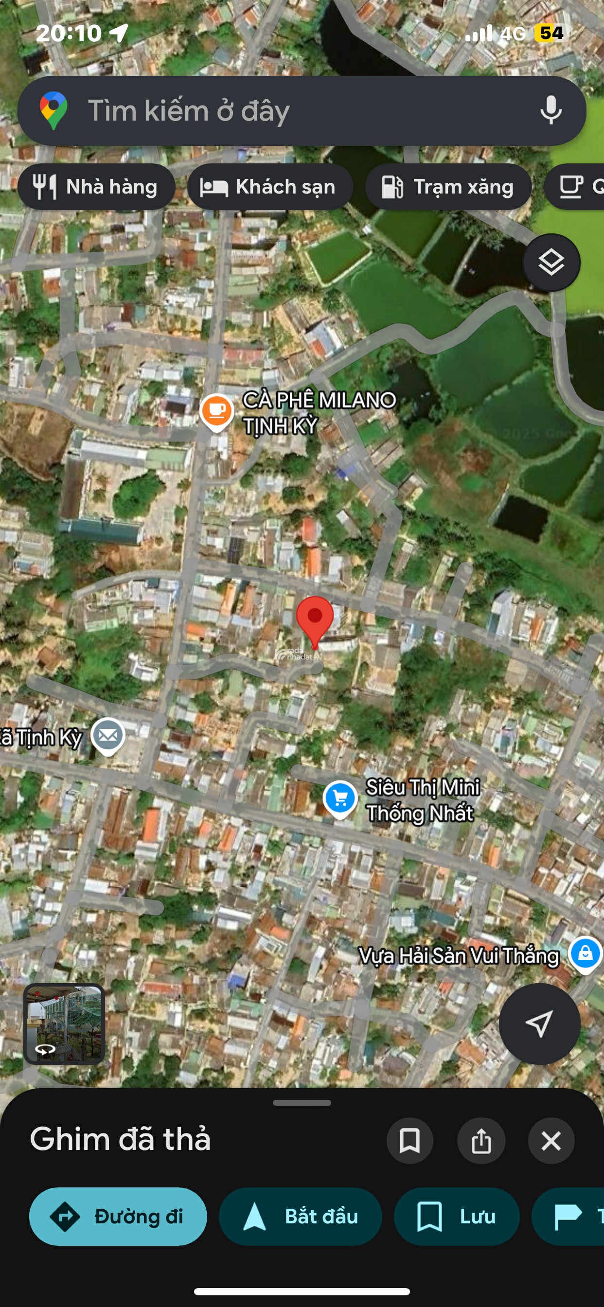 Bán Đất trong hẽm tại Tịnh Kỳ(cũ)