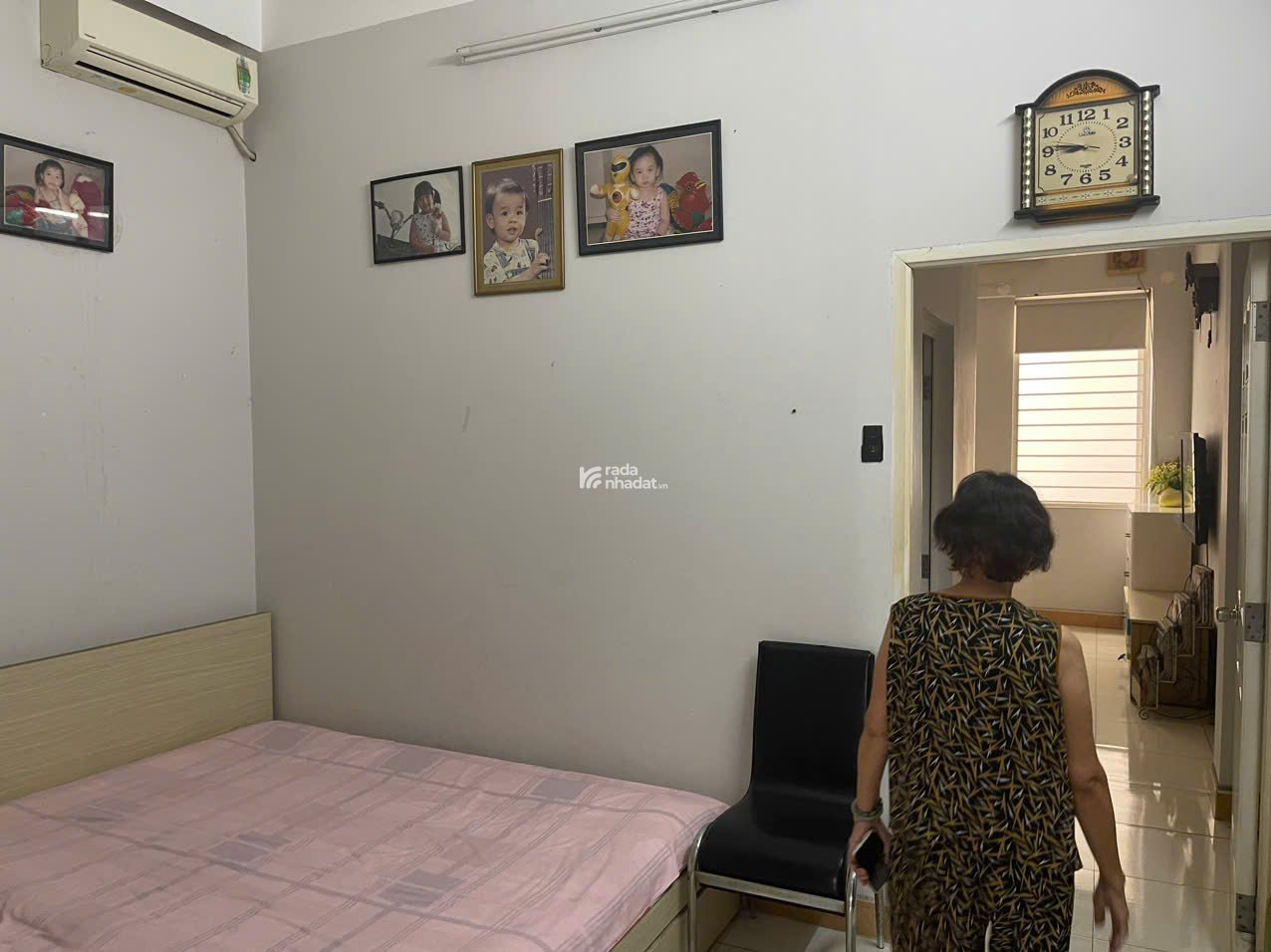 Cần bán Nhà mặt tiền đường 15, Phường Tân Kiểng, DT 4x20m 4 lầu 