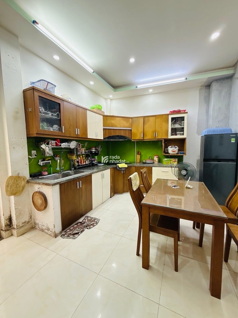 MỘT ĐỜI CHỦ. NGUYỄN VĂN ĐẬU, BÌNH THẠNH, 120M2 TIỆN XÂY MỚI. GIẢM 200TR CHỈ 8.3T TL 