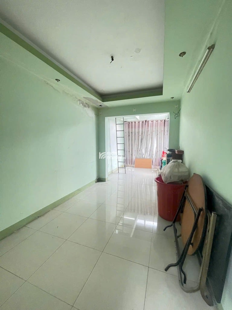 HẺM XE HƠI - THÔNG THOÁT SẠCH SẼ- MINH PHỤNG – P.5 - QUẬN 6. -DT: 36M2 -  5 TỶ 9