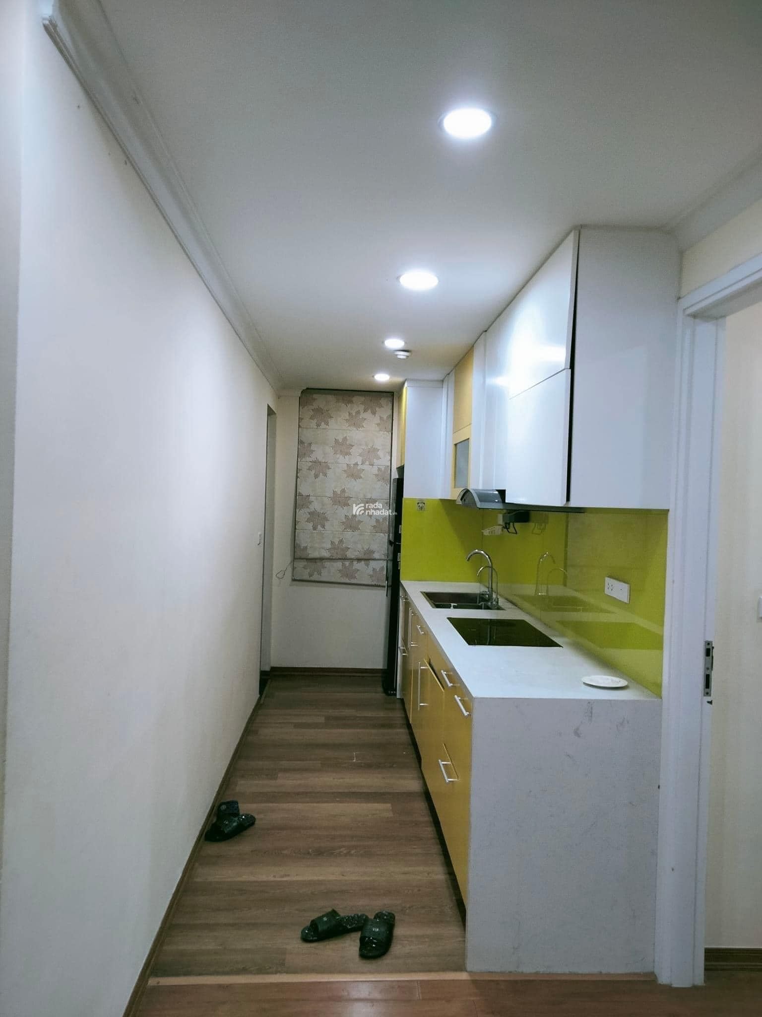 Cho thuê căn hộ đẹp tại Mandarin Garden 2 - Tân Mai giá cực chất 15 triệu vào ở được luôn