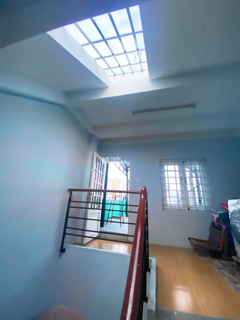 HẺM XE TẢI- 5 LẦU- AN DƯƠNG VƯƠNG-P.16-Q.8- DT: 4*16M- 8 TỶ 1