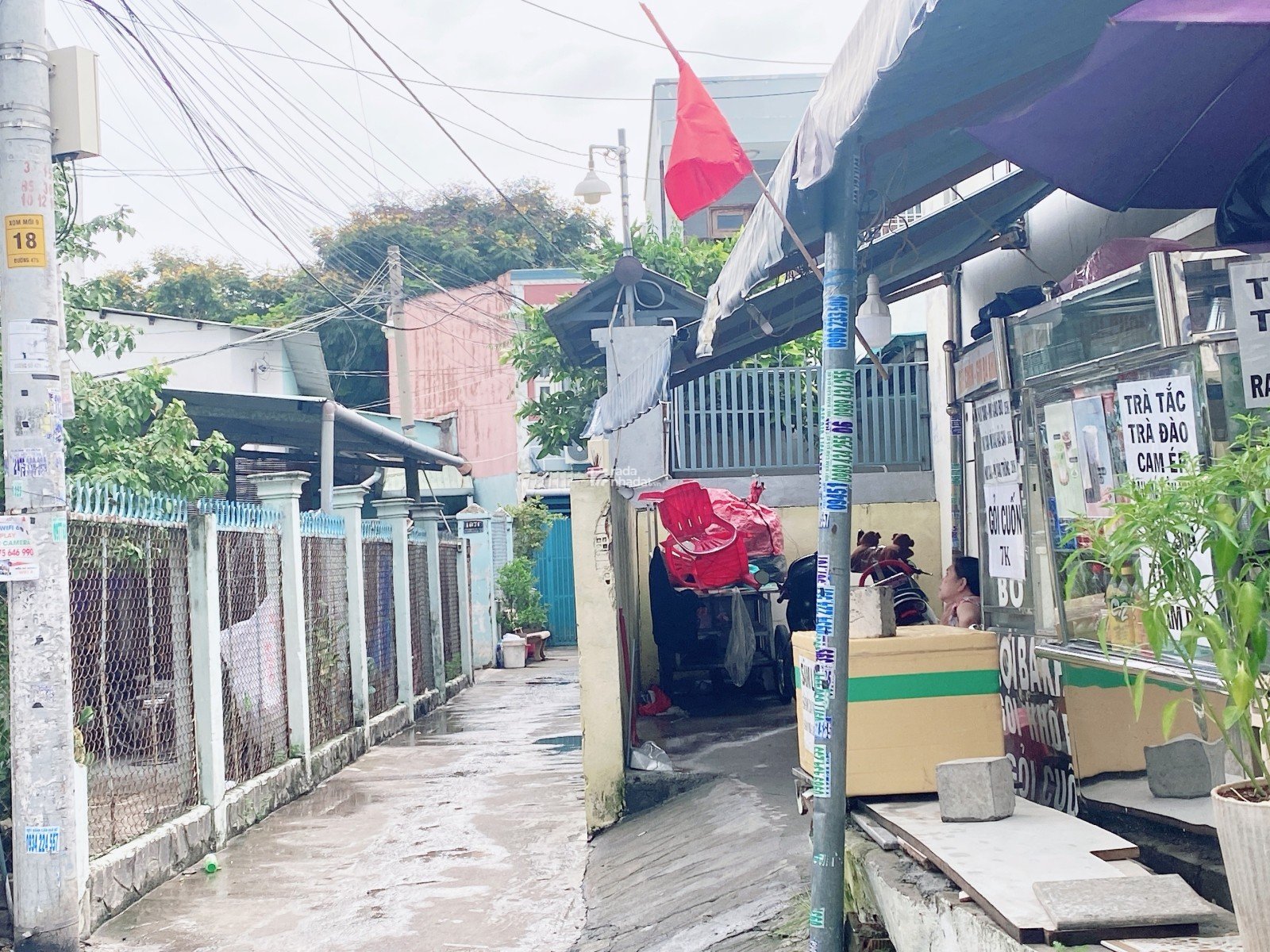 PHƯỚC LONG B_NHÀ 2 TẦNG_2PN_HXH_SHR_NỎW HẬU_TIỆN ÍCH XUNG QUANH SIÊU THỊ TRƯỜNG CHỢ_ NHỈNH 5Đ 