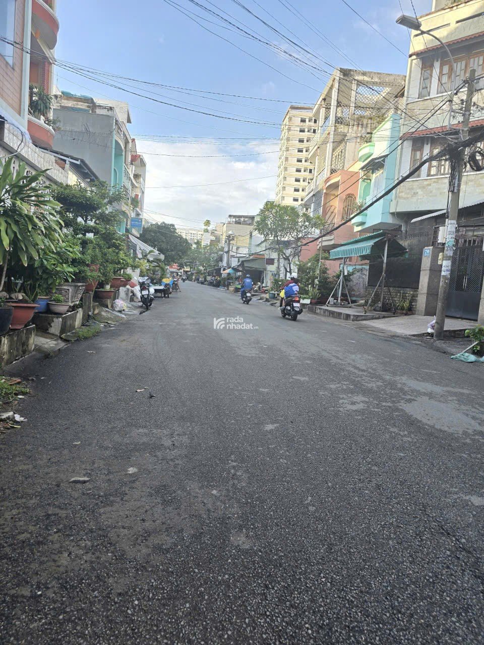 CHỦ GIẢM 500TR - NHÀ ĐƯỜNG 7M - SÁT BẾN XE MIỀN TÂY - DT 55M2 – CHỈ 5.X TỶ 