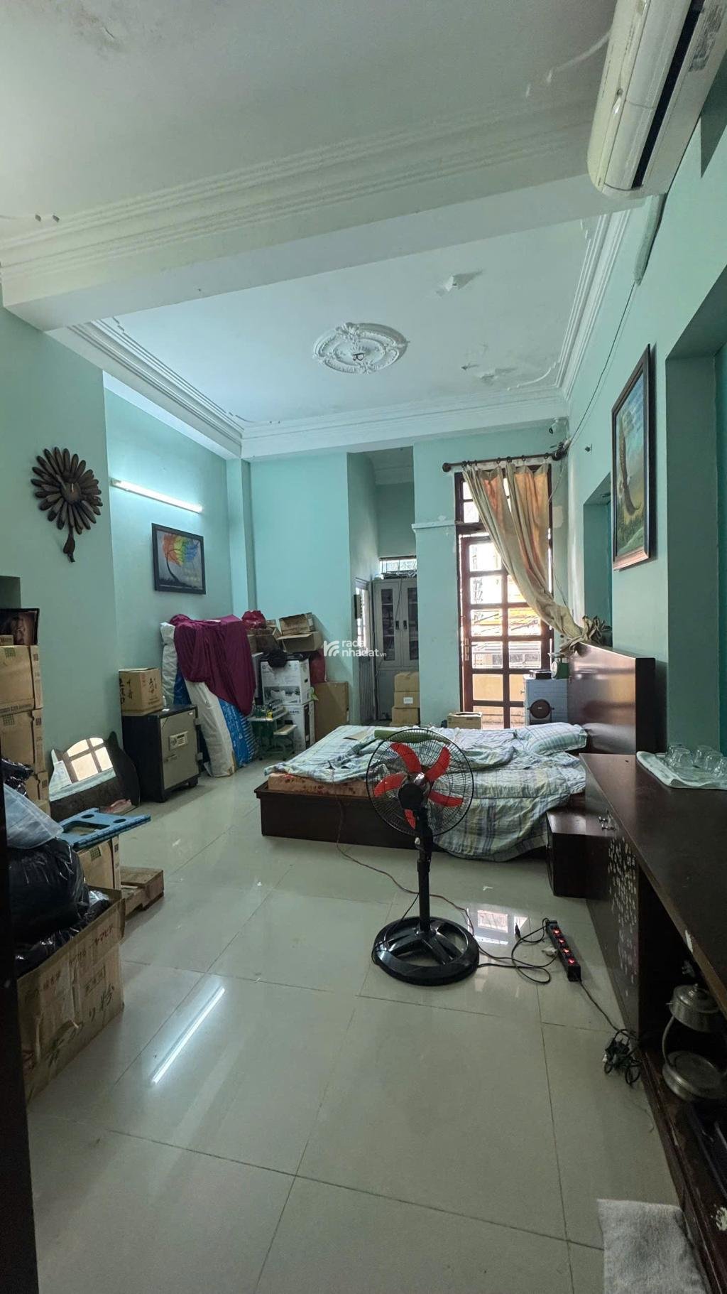 HẺM XE HƠI 373 LÝ THƯỜNG KIỆT, TÂN BÌNH, 50M2 CÓ KC Ở NGAY. GIẢM 350TR CHỈ CÒN 7.6T TL 