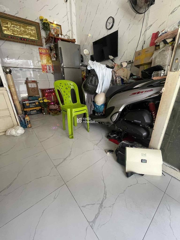 NHÀ ĐẸP 2 TẦNG 19M2(4X5)-TÂN HÒA ĐÔNG-GIÁ 2.15 TỶ 