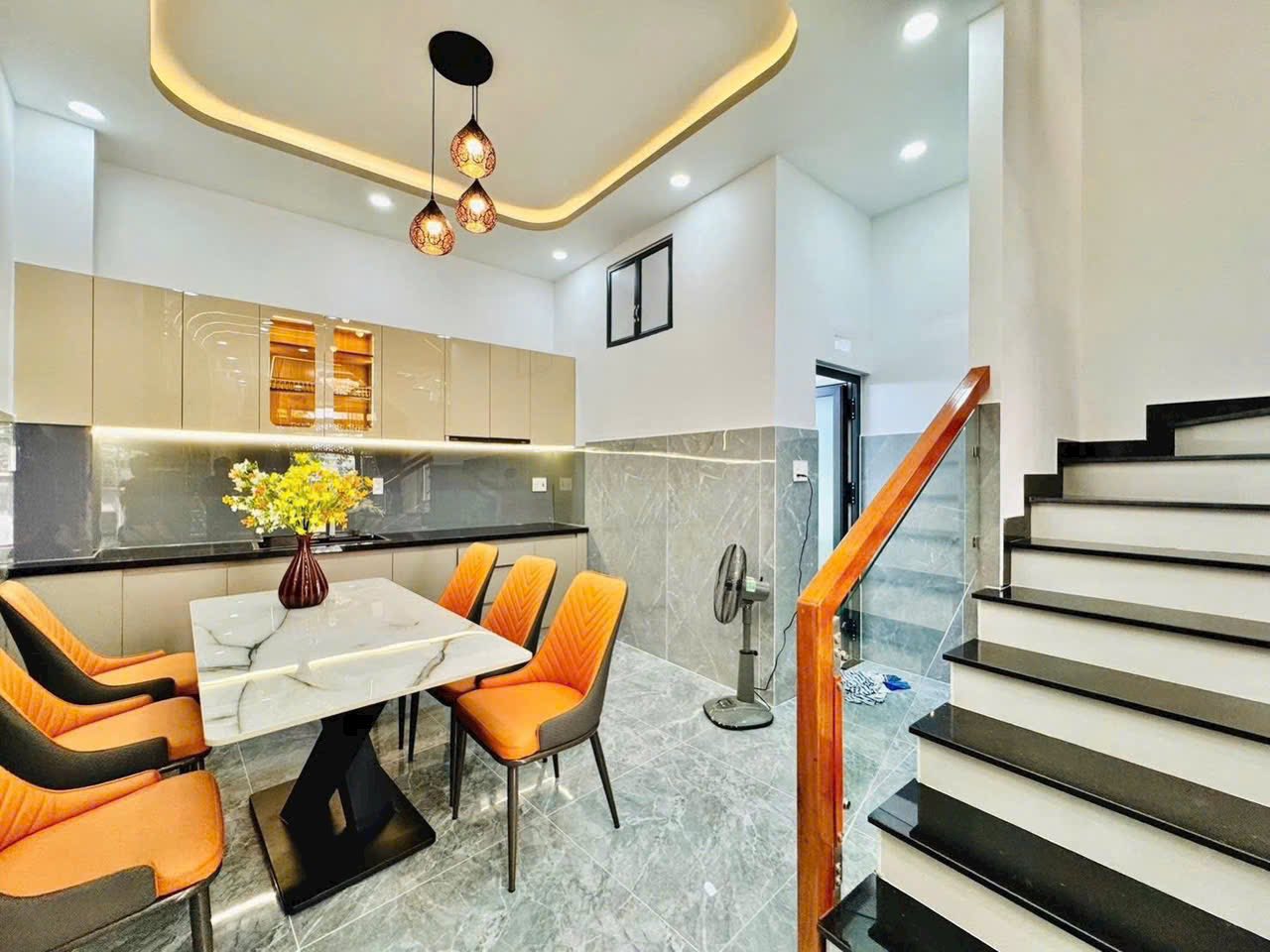 Bán gấp nhà Phan Văn Trị, Phường 12, Bình Thạnh, Diện tích 50m2, Giá 3 tỷ 230 thương lượng
