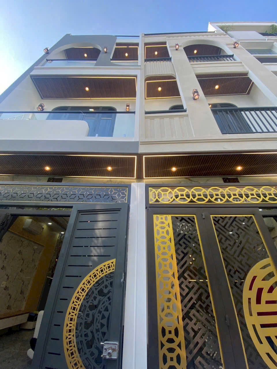 Bán gấp nhà Phan Văn Trị, Phường 12, Bình Thạnh, Diện tích 50m2, Giá 3 tỷ 230 thương lượng
