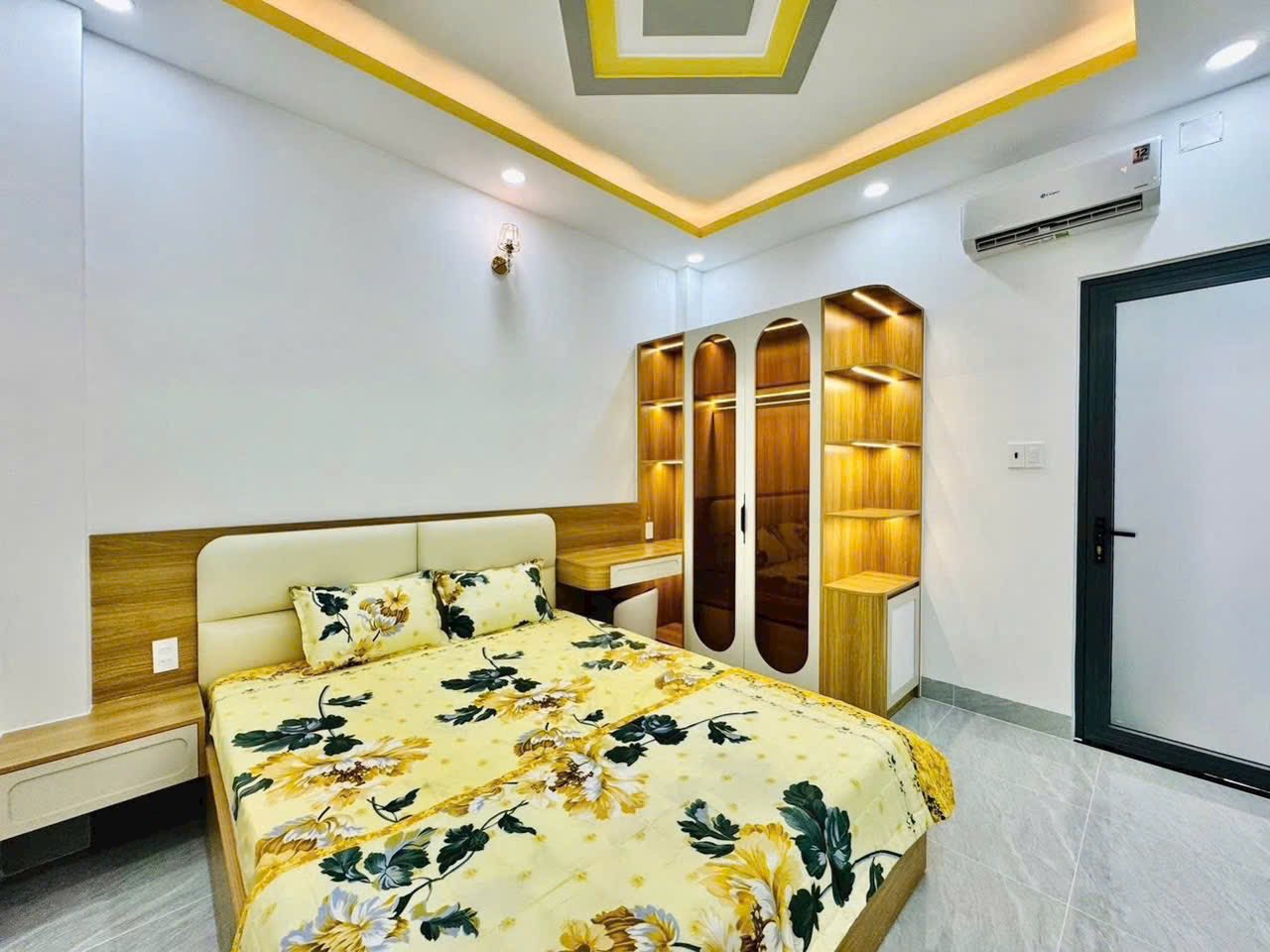 Bán gấp nhà Phan Văn Trị, Phường 12, Bình Thạnh, Diện tích 50m2, Giá 3 tỷ 230 thương lượng
