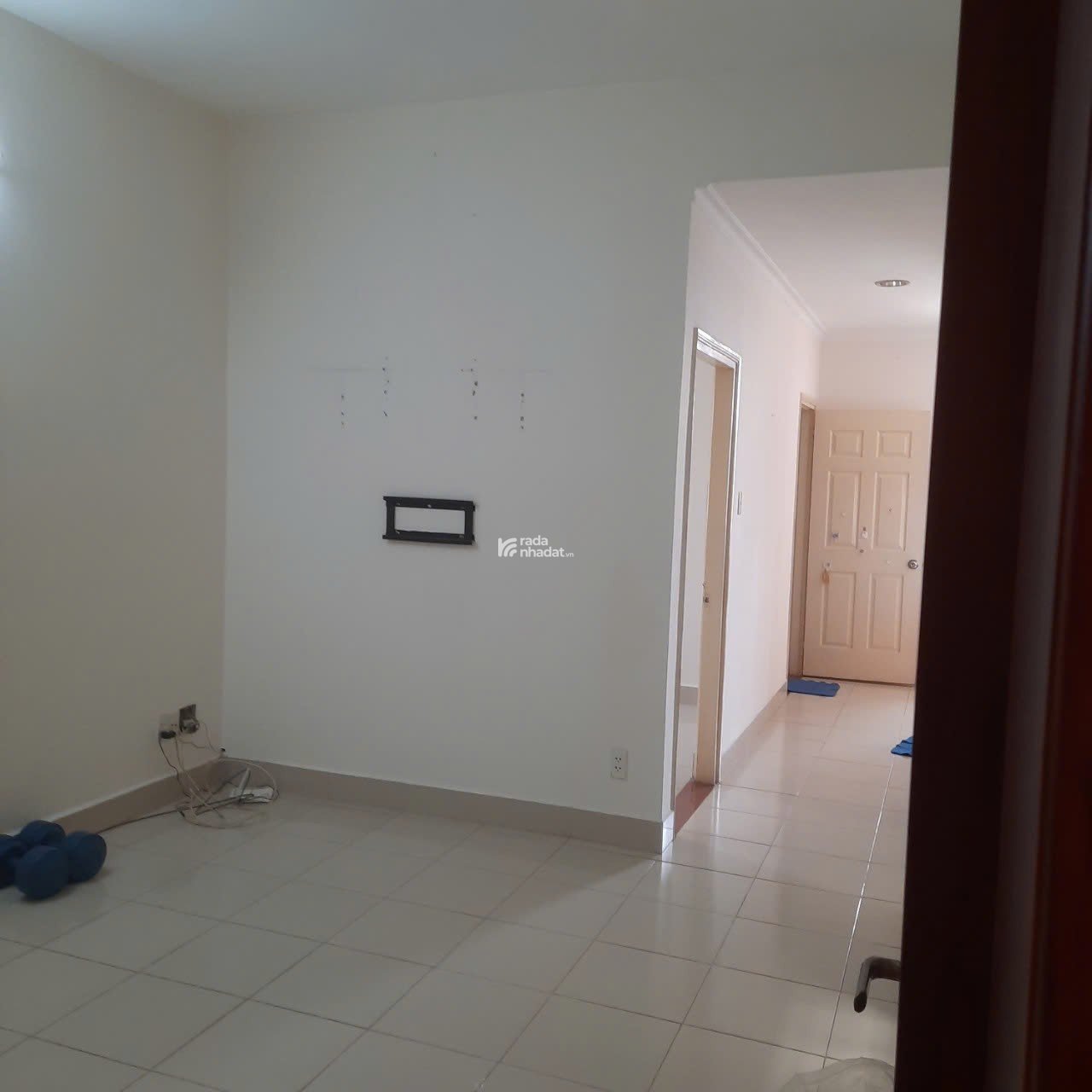 Bán căn hộ c/c An Phú Q2 cũ. 2 phòng ngủ 