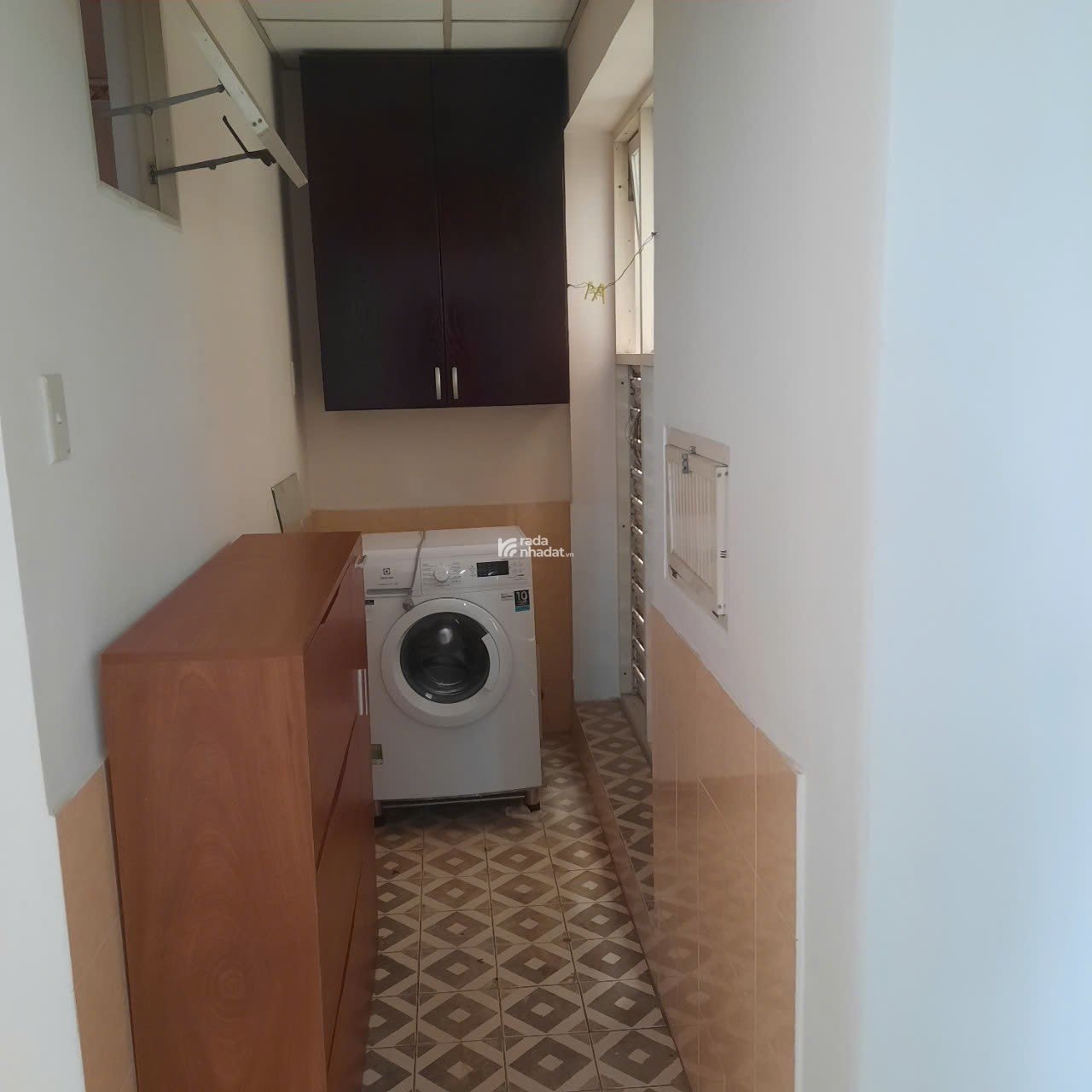 Bán căn hộ c/c An Phú Q2 cũ. 2 phòng ngủ 