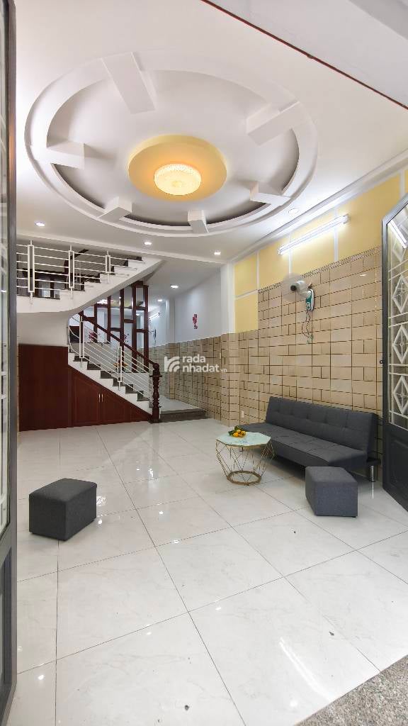  BÁN NHÀ MẶT TIỀN HƯƠNG LỘ 2  BÌNH TRỊ ĐÔNG, BÌNH TÂN  VỊ TRÍ ĐẸP