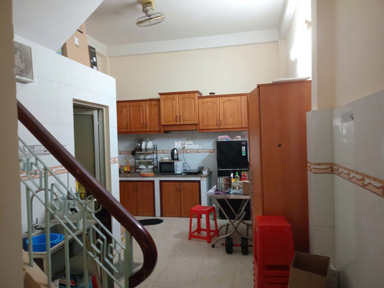 Giảm 800tr góc 2 mặt tiền Bà Hạt p9 quận 10 - 17.2 tỷ -3.4x17