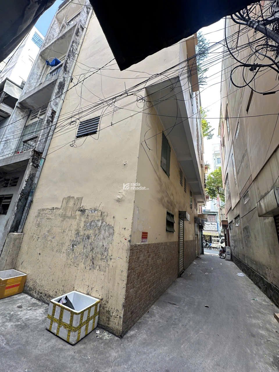 Giảm 800tr góc 2 mặt tiền Bà Hạt p9 quận 10 - 17.2 tỷ -3.4x17