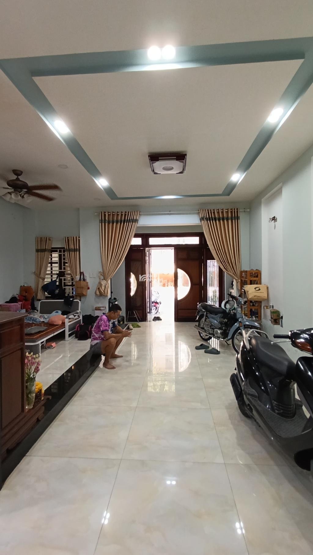 NHÀ MẶT TIỀN TRUNG TÂM QUẬN 8, ĐỐI DIỆN TTTM PARCMALL, 110M2, 4 TẦNG BTCT, SHR, HOÀN CÔNG ĐỦ, 22T