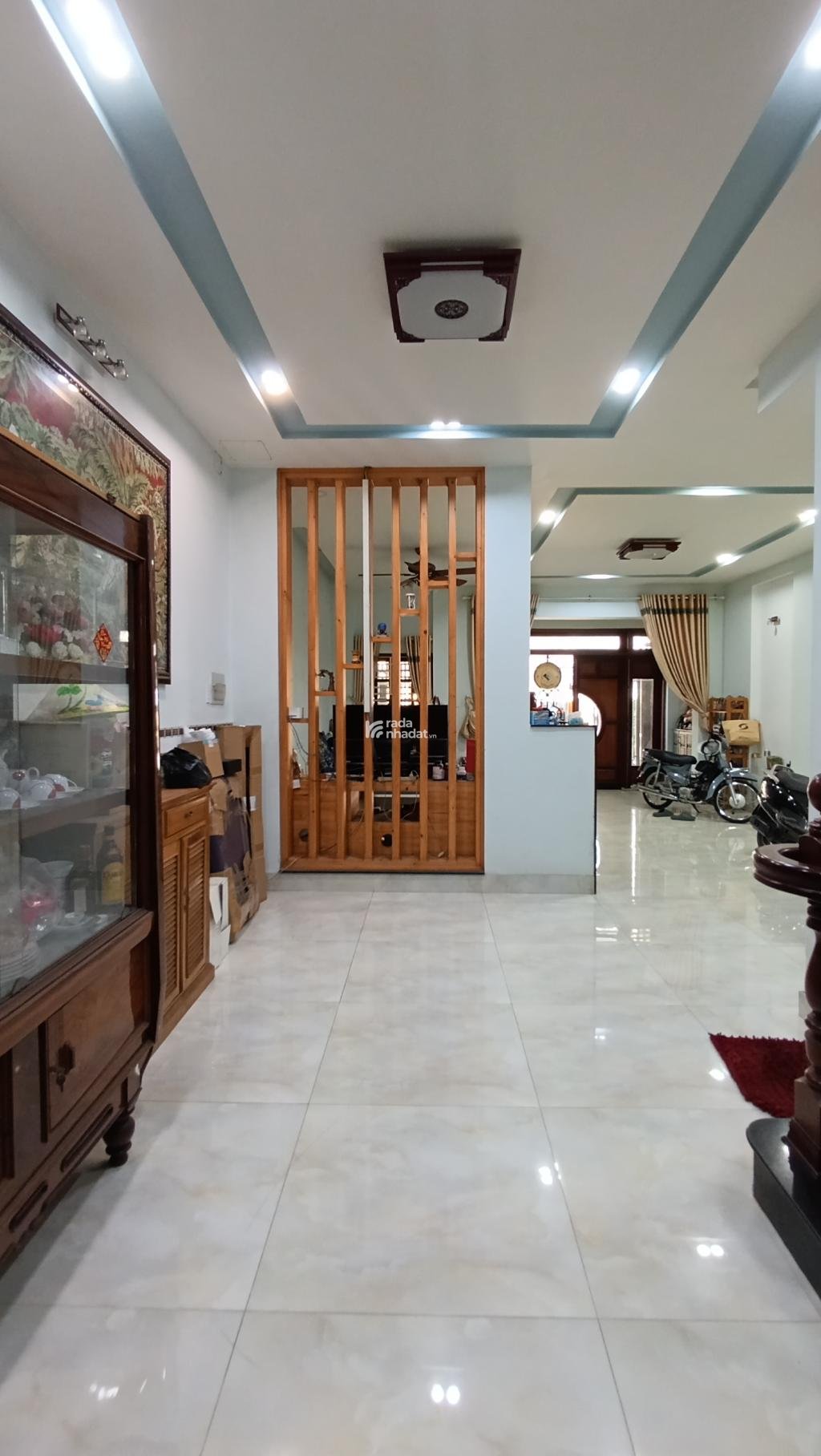 NHÀ MẶT TIỀN TRUNG TÂM QUẬN 8, ĐỐI DIỆN TTTM PARCMALL, 110M2, 4 TẦNG BTCT, SHR, HOÀN CÔNG ĐỦ, 22T
