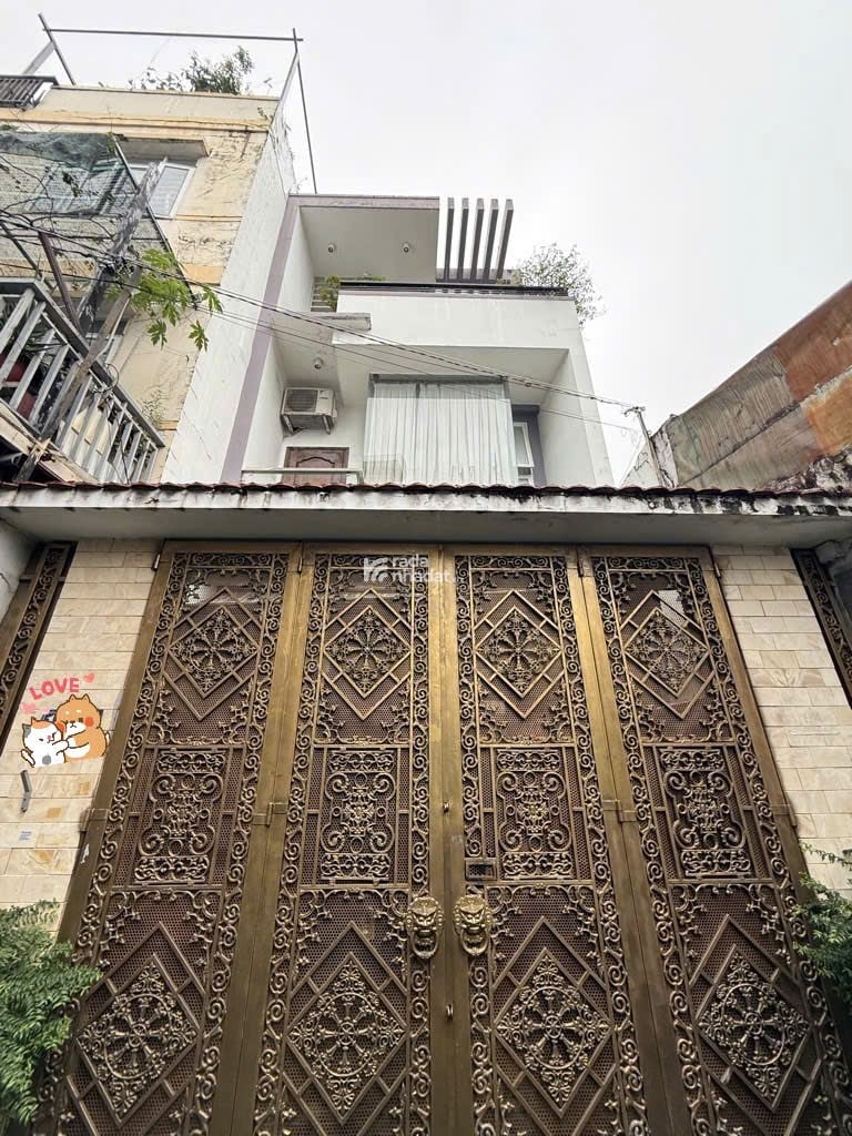 NHÀ ĐẸP 3 TẦNG (4.8/5x18) - HẺM XE HƠI ĐỖ CỬA - NỞ HẬU ĐẦY TÀI LỘC - NGAY AEON MALL TÂN PHÚ