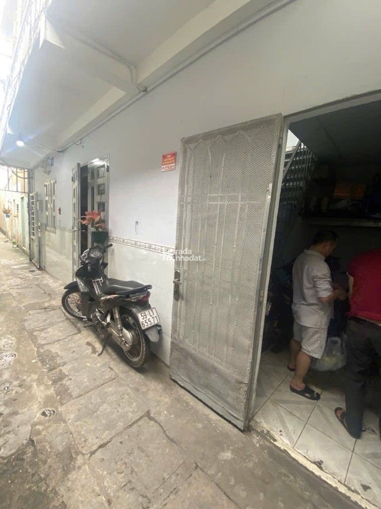 HXH ĐƯỜNG B KHU ADC, TÂN PHÚ, CHUẨN 44.7M2 HIẾM CÓ. GIẢM 450TR CHỈ CÒN 3T 