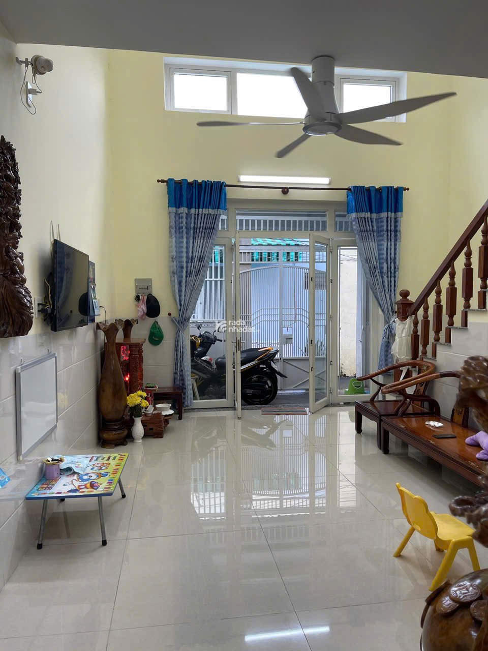 Nhà mặt tiền đường 475 phước long B, diện tích 100m cấp 4 giá tốt