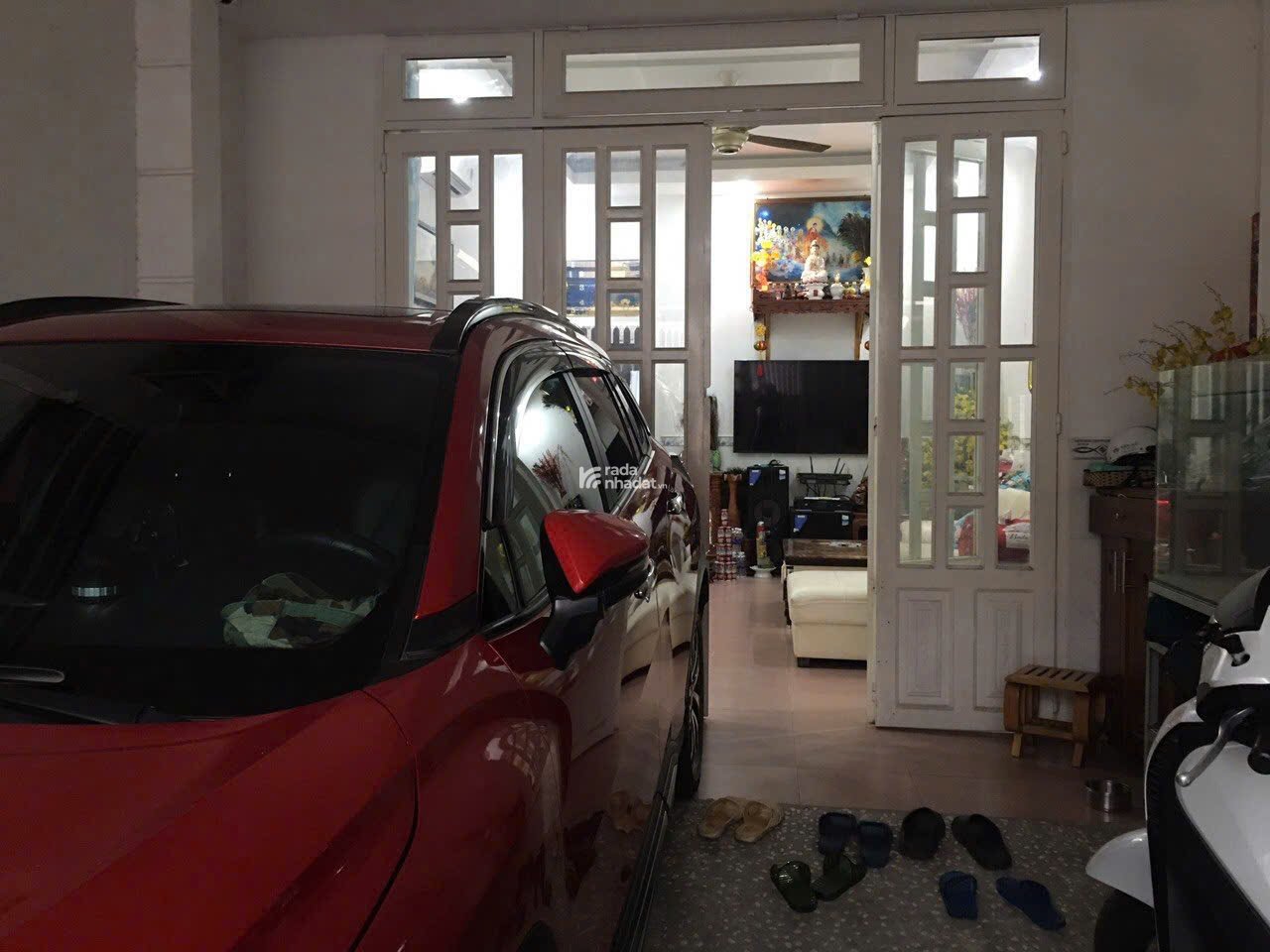 Nhà mặt tiền đường 475 phước long B, diện tích 100m cấp 4 giá tốt