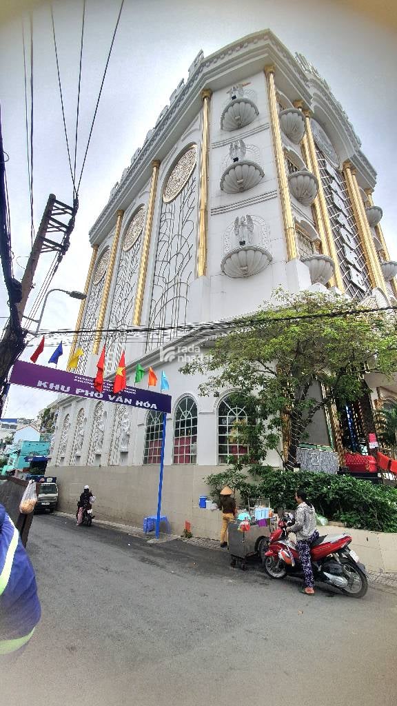 SÁT MT PHAN VĂN TRỊ, BÌNH THẠNH, 215M2 CÓ DÒNG TIỀN. GIẢM 750TR CHỈ CÒN 31T TL