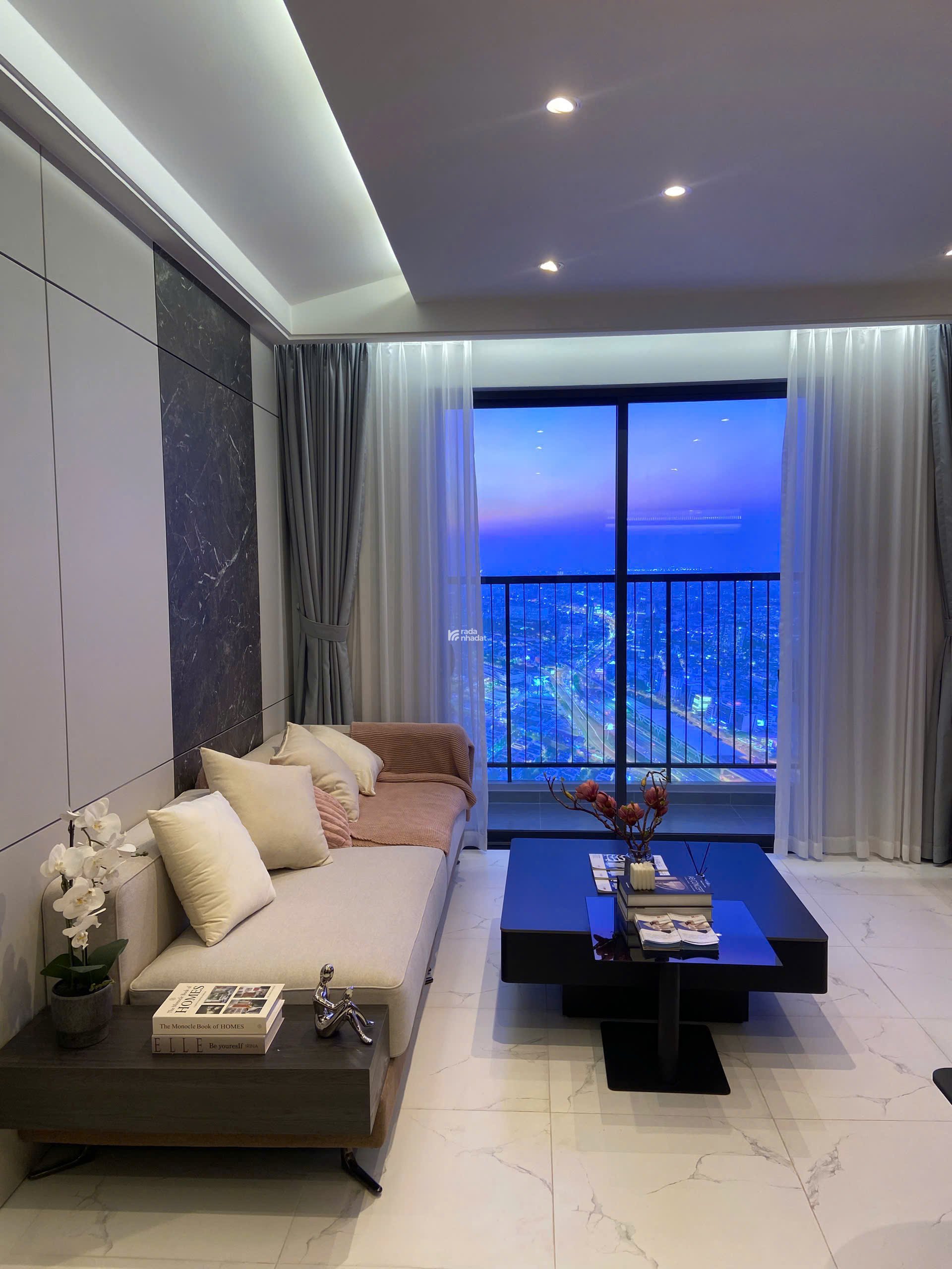 Bán Căn Hộ Chung Cư Không gian sống chuẩn resort hồ bơi tràn, vườn BBQ, gym, spa tại nhà