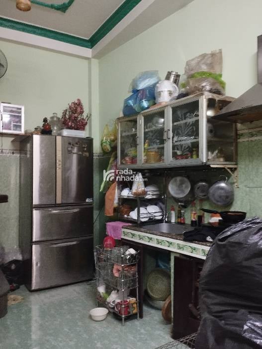 NHÀ 3 TẦNG HẺM BÙI VĂN BA, P. TÂN THUẬN ĐÔNG, QUẬN 7, 35M2, NHỈNH 4T