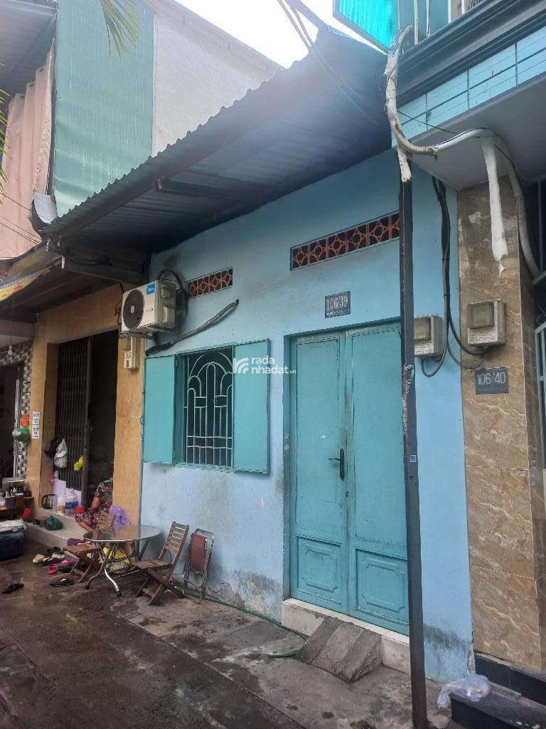 HẼM XE HƠI  - GẦN 100M2 - GẦN TRUNG TÂM HÀNH CHÁNH LÊ ĐẠI HÀNH