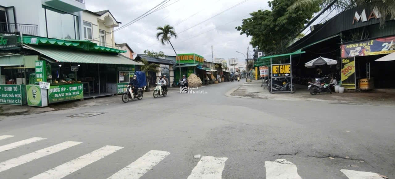 Bán Gấp Nhà Cấp 4 Mặt Tiền Đường 61, Phước Long B, Thủ Đức 100.5m2, Thu Nhập 13.5 Triệu/Tháng