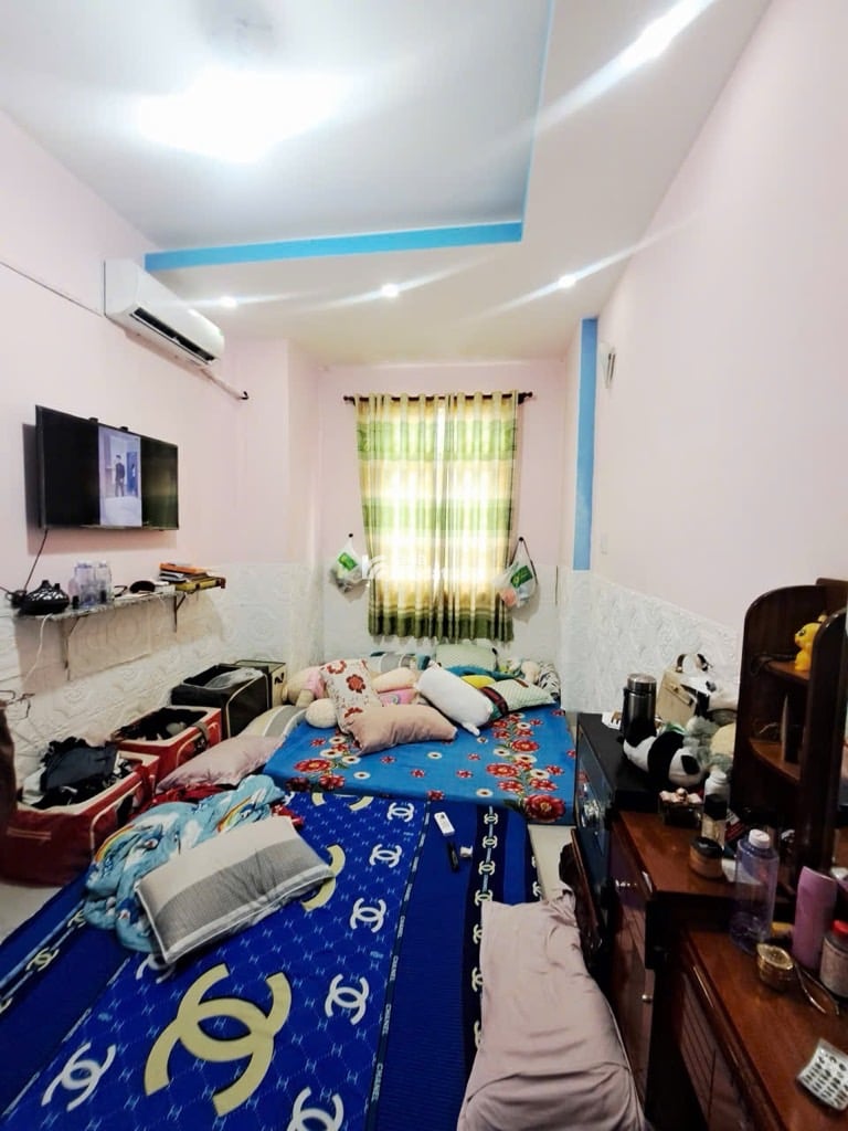 Hương Lộ 2  Bình Trị Đông A Bình Tân 