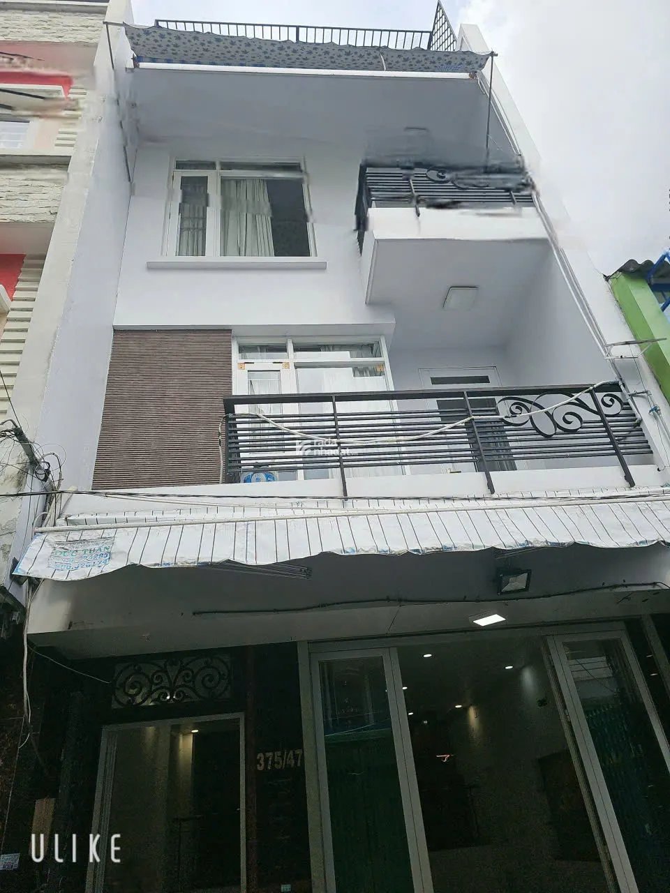  BÁN NHÀ 4 TẦNG,NGANG 5M - ĐƯỜNG CHIẾN LƯỢC,P BÌNH TRỊ ĐÔNG, Q. BÌNH TÂN, TP.HCM